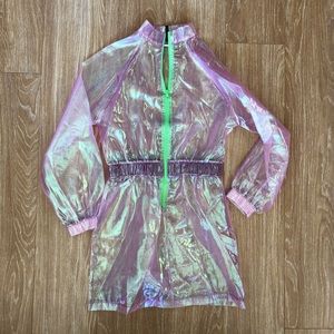 New K TOO Iridescent Dress